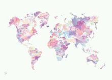 可愛い 世界地図の画像2点 完全無料画像検索のプリ画像 Bygmo