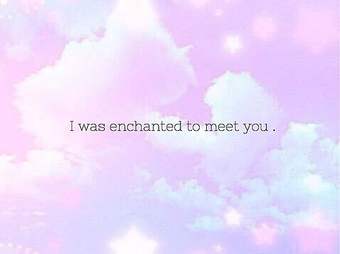 Enchanted .. Ⅱの画像(プリ画像)