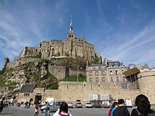 Mont-Saint-Michelの画像(montに関連した画像)