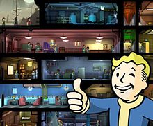 人気シリーズのスピンオフ！核シェルターを管理する『Fallout Shelter』が新登場！の画像(核に関連した画像)