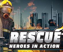 災害現場で超リアルなレスキューミッションを指揮する『RESCUE: Heroes in Action』の画像(現場に関連した画像)