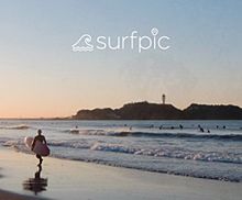 ポップでメロウな夏を演出☆サーフィンする人のための写真加工アプリ『SurfPic』の画像(写真 加工 アプリ iphoneに関連した画像)