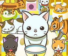 どんな猫になるかな？ブリーダー気分を味わえる『ねこカフェ~猫を育てる楽しい育成ゲーム~』の画像(育成ゲームに関連した画像)
