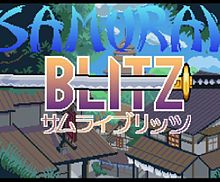 これぞ間違った日本像！爽快アクションランゲーム『Samurai?Blitz』の画像(blitzに関連した画像)