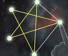 閃きで勝負！美しすぎる脳トレパズル『KIRAKIRA』で夜空に新しい星座を作ろう！の画像(閃きに関連した画像)