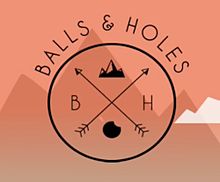 切り絵のようなグラフィックとエキゾチックな音楽のランアクション『Balls?&?Holes』の画像(エキゾチックに関連した画像)