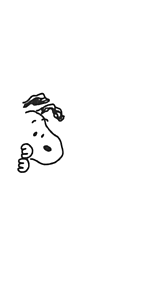 Snoopy シンプルの画像145点 10ページ目 完全無料画像検索のプリ画像 Bygmo