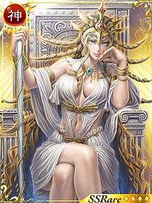 妃神フリッグの画像(神獄のヴァルハラゲートに関連した画像)