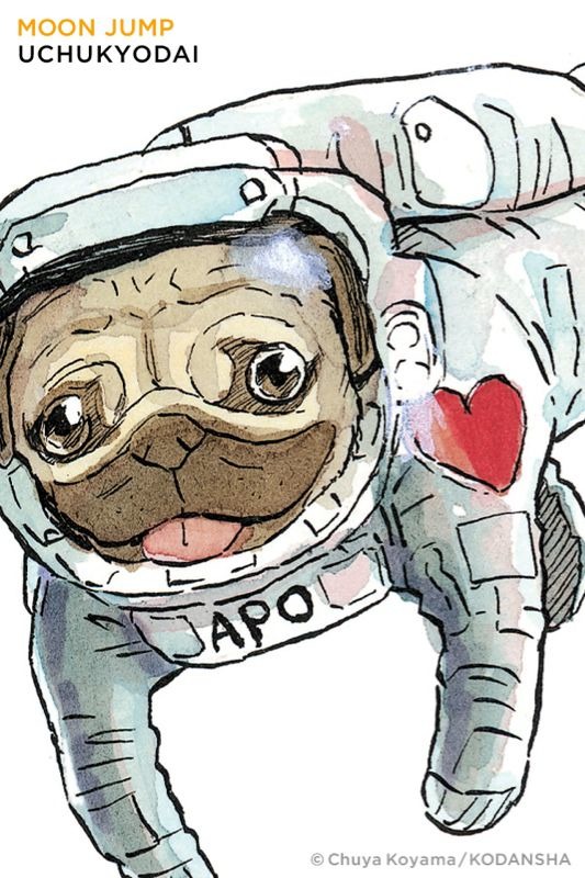 99以上 宇宙兄弟 アポ 壁紙 かわいい犬のアニメ