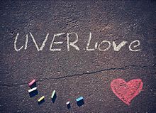 UVER Loveの画像(プリ画像)