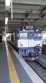 EF64電気機関車の画像(貨物列車に関連した画像)