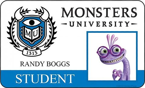 Monsters Universityの画像(プリ画像)