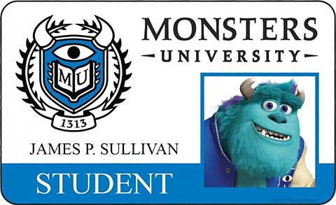 Monsters Universityの画像(プリ画像)