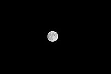 月の画像(ブルームーンに関連した画像)