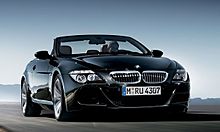 BMW M6 プリ画像