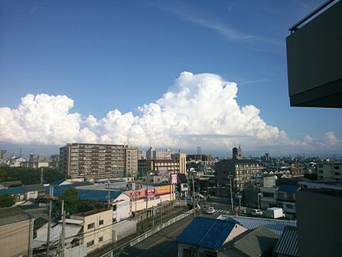 空…雲…の画像(プリ画像)