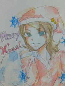 Merry X'mas！ プリ画像