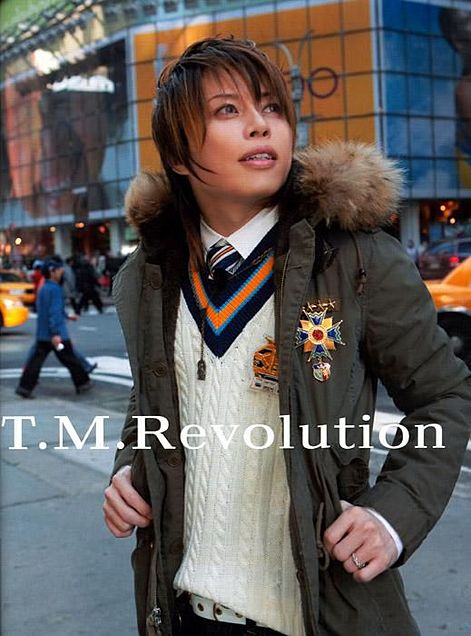 T M Revolution 西川貴教 完全無料画像検索のプリ画像 Bygmo