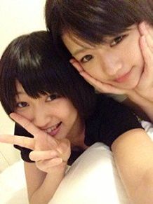 小林莉加子 NMB48 上枝恵美加 プリ画像