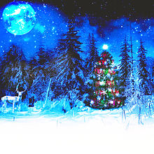 クリスマスツリー 壁紙 素材の画像199点 完全無料画像検索のプリ画像 Bygmo