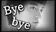 SHINee ミンホ ミノ デコメ Bye-Bye ばいばいの画像(プリ画像)