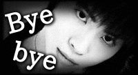 SHINee ジョンヒョン デコメ Bye-Bye ばいばいの画像(プリ画像)