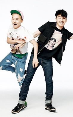 BIGBANG ジヨン スンリの画像 プリ画像