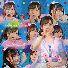 永野芹佳 チーム8  AKB48の画像(虹色に関連した画像)