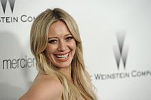 Hilary Duffの画像(第72回ゴールデングローブ賞に関連した画像)