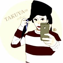 TAKUYA∞ 落描き 保存→ぽちの画像(ウーバーに関連した画像)