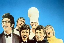 Monty Python's Flying Circusの画像(PYTHONに関連した画像)