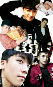 BIGBANGスンリ プリ画像