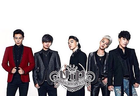 BIGBANG 全員 メンバー TOP GDの画像(プリ画像)