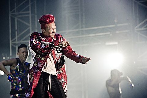 BIGBANG ジヨン GDの画像(プリ画像)