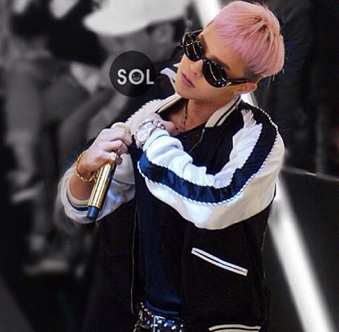 BIGBANG GD ジヨンの画像(プリ画像)