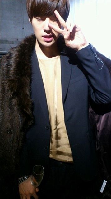 アンジェヒョン　韓国モデル　俳優の画像 プリ画像