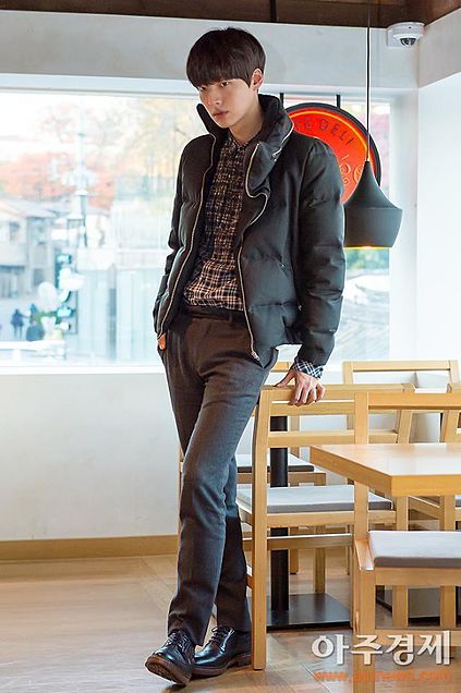 アンジェヒョン　韓国モデル　俳優の画像 プリ画像