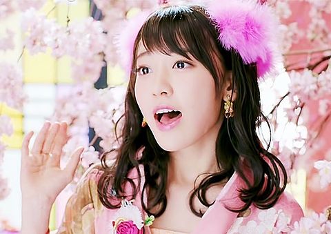 宮脇咲良 HKT48 AKB48 君はメロディーの画像 プリ画像