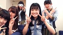 宮脇咲良 HKT48 AKB48 showroom 本村碧唯の画像(熊沢世莉奈 showroomに関連した画像)