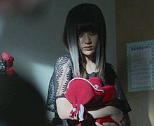 宮脇咲良 CROW'S BLOOD HKT48 4話の画像(bloodに関連した画像)