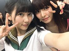 田中美久 HKT48 武藤十夢 マジムリ学園 AKB48の画像(武藤十夢に関連した画像)