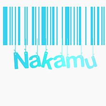 ワイテルズ　Nakamu　バーコード吊るし文字の画像(WhiteTailsに関連した画像)