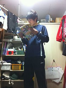 早稲田大学競走部 志方文典選手の画像(競走部に関連した画像)