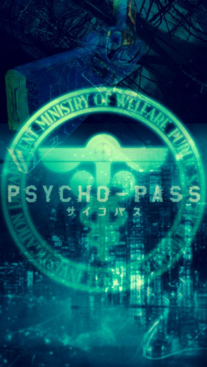 Psycho Pass 待受にどうぞ 完全無料画像検索のプリ画像 Bygmo