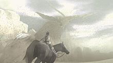 shadow of the colossus プリ画像