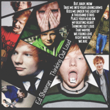 Ed Sheeran Thinking Out Loudの画像(エドシーラン thinking out loudに関連した画像)