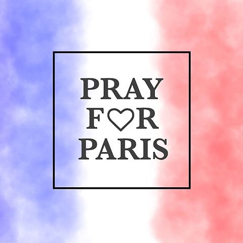 #Pray for PARISの画像 プリ画像