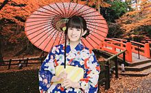 欅坂46  大園桃子 ♡☆ 和傘美人  京都の画像(京都に関連した画像)