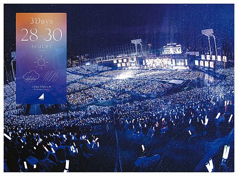 乃木坂46 4周年ライブ BDboxの画像 プリ画像
