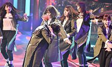 欅坂46 平手友梨奈　レコード大賞の画像(レコード大賞に関連した画像)